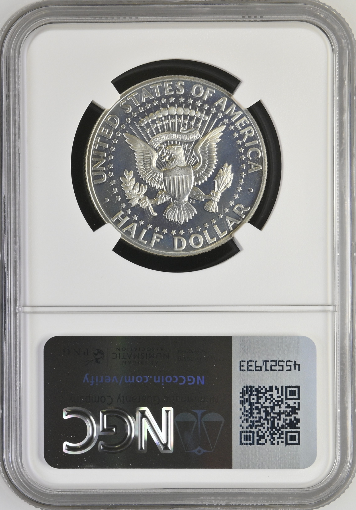 MintProducts > Half Dollars > 1964 90% Silver Proof Kennedy